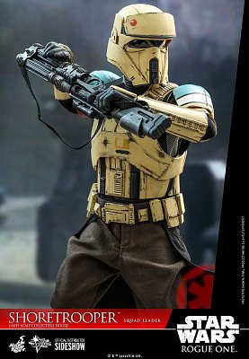 Rogue One: A Star Wars Story Actionfigur 1/6 Shoretrooper Squad Leader 30 cm