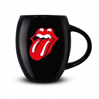 Rolling Stones Oval Tasse Lips