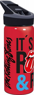 Rolling Stones Premium Trinkflasche Logo