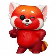 Rot Super Sized POP! Vinyl Figur Red Panda Mei 15 cm