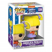 Rugrats (2021) POP! Animation Vinyl Figur Angelica 9 cm