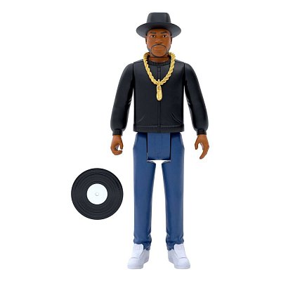 RUN DMC ReAction Actionfigur Jam Master Jay 10 cm