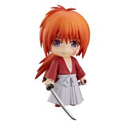 Rurouni Kenshin Nendoroid Actionfigur Kenshin Himura 10 cm