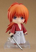 Rurouni Kenshin Nendoroid Actionfigur Kenshin Himura 10 cm