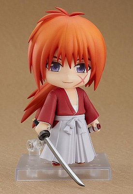 Rurouni Kenshin Nendoroid Actionfigur Kenshin Himura 10 cm