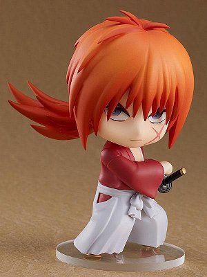 Rurouni Kenshin Nendoroid Actionfigur Kenshin Himura 10 cm