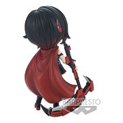 RWBY Q Posket Minifigur Ruby Rose 14 cm