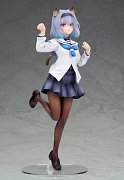 Ryuo no oshigoto! PVC Statue 1/7 Ginko Sora: Cat Ear Ver. 24 cm