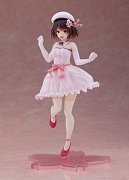 Saekano Coreful PVC Statue Kato Megumi Sakura Dress Ver. 20 cm