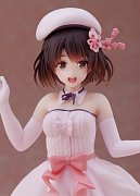 Saekano Coreful PVC Statue Kato Megumi Sakura Dress Ver. 20 cm