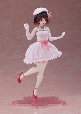 Saekano Coreful PVC Statue Kato Megumi Sakura Dress Ver. 20 cm