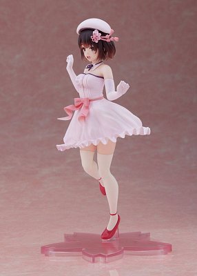 Saekano Coreful PVC Statue Kato Megumi Sakura Dress Ver. 20 cm