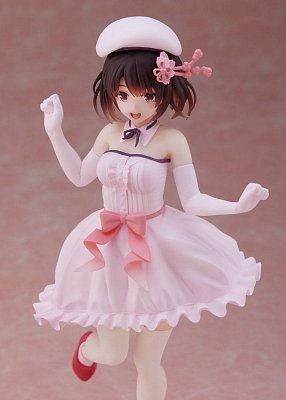 Saekano Coreful PVC Statue Kato Megumi Sakura Dress Ver. 20 cm