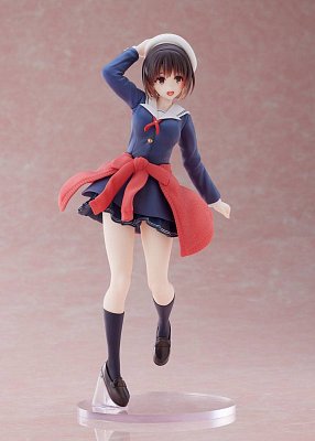 Saekano Coreful PVC Statue Megumi Kato Uniform Ver. 20 cm