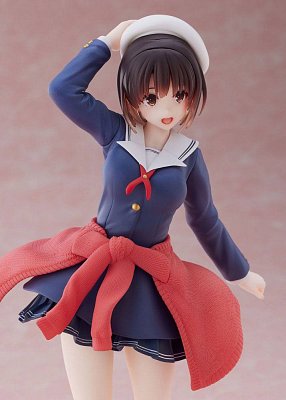 Saekano Coreful PVC Statue Megumi Kato Uniform Ver. 20 cm