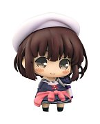 Saekano: How to Raise a Boring Girlfriend Medicchu Minifigur Megumi Kato 7 cm