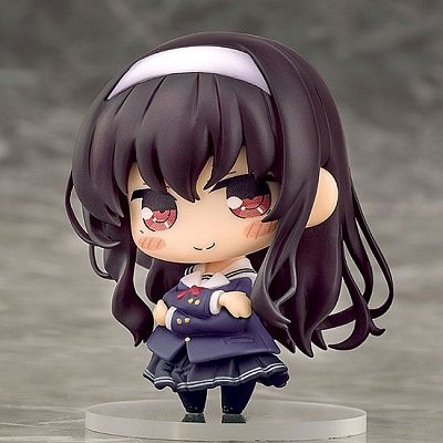 Saekano: How to Raise a Boring Girlfriend Medicchu Minifigur Utaha Kasumigaoka 7 cm