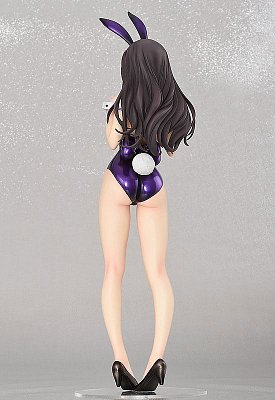 Saekano: How to Raise a Boring Girlfriend PVC Statue 1/4 Utaha Kasumigaoka Bare Leg Bunny Ver. 44 cm