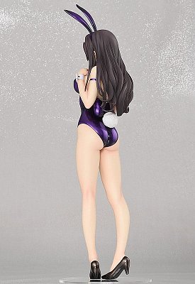 Saekano: How to Raise a Boring Girlfriend PVC Statue 1/4 Utaha Kasumigaoka Bare Leg Bunny Ver. 44 cm