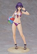 Saekano: How to Raise a Boring Girlfriend PVC Statue 1/7 Michiru Hyodo Swimsuit Ver. 26 cm --- BESCHAEDIGTE VERPACKUNG