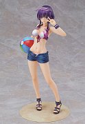 Saekano: How to Raise a Boring Girlfriend PVC Statue 1/7 Michiru Hyodo Swimsuit Ver. 26 cm --- BESCHAEDIGTE VERPACKUNG