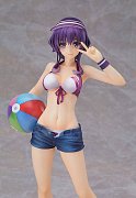 Saekano: How to Raise a Boring Girlfriend PVC Statue 1/7 Michiru Hyodo Swimsuit Ver. 26 cm --- BESCHAEDIGTE VERPACKUNG