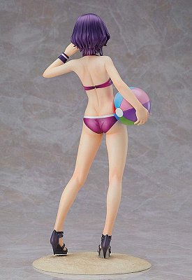 Saekano: How to Raise a Boring Girlfriend PVC Statue 1/7 Michiru Hyodo Swimsuit Ver. 26 cm --- BESCHAEDIGTE VERPACKUNG