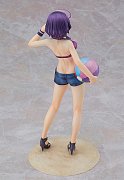 Saekano: How to Raise a Boring Girlfriend PVC Statue 1/7 Michiru Hyodo Swimsuit Ver. 26 cm --- BESCHAEDIGTE VERPACKUNG