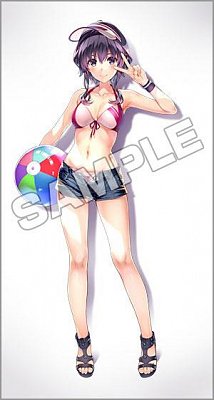 Saekano: How to Raise a Boring Girlfriend PVC Statue 1/7 Michiru Hyodo Swimsuit Ver. 26 cm --- BESCHAEDIGTE VERPACKUNG