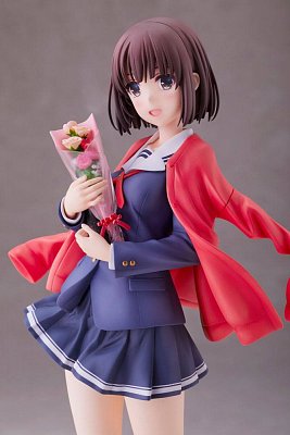 Saekano: How to Raise a Boring Girlfriend Statue 1/7 Megumi Kato Graduate Ver. 25 cm