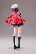 Saekano: How to Raise a Boring Girlfriend Statue 1/7 Megumi Kato Graduate Ver. 25 cm