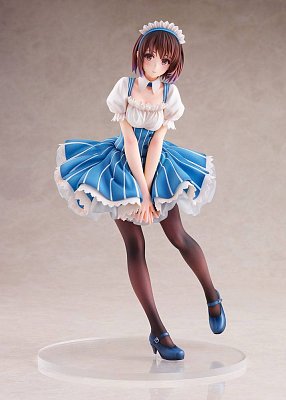 Saekano: How to Raise a Boring Girlfriend Statue 1/7 Megumi Kato Maid Ver. 24 cm