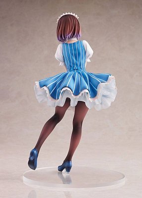 Saekano: How to Raise a Boring Girlfriend Statue 1/7 Megumi Kato Maid Ver. 24 cm