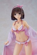 Saekano PVC Statue 1/7 Megumi Kato Fantasia Bunko Festival 2017 Ver. 24 cm