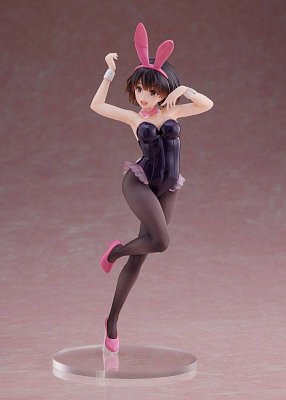 Saekano PVC Statue Megumi Kato Bunny Ver. 20 cm