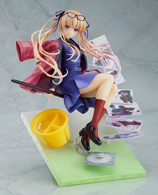 Saekano the Movie: Finale PVC Statue 1/7 Eriri Spencer Sawamura Casual Ver. 20 cm