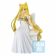 Sailor Moon Eternal Ichibansho PVC Statue Princess Serenity (Princess Collection) 13 cm