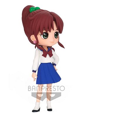 Sailor Moon Eternal The Movie Q Posket Minifigur Makoto Kino Ver. A 14 cm