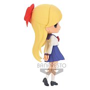 Sailor Moon Eternal The Movie Q Posket Minifigur Minako Aino Ver. B 14 cm