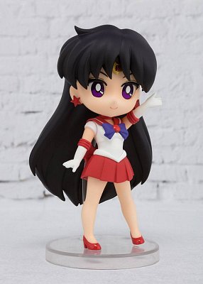 Sailor Moon Figuarts mini Actionfigur Sailor Mars 9 cm