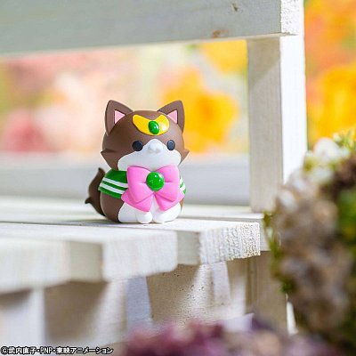 Sailor Moon Mega Cat Project Sammelfiguren Sailor Mewn Special Set 3 cm