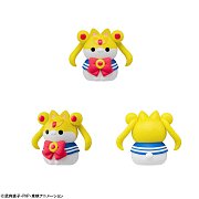 Sailor Moon Mega Cat Project Sammelfiguren Sailor Mewn Special Set 3 cm