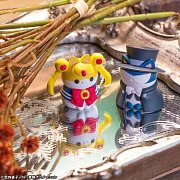 Sailor Moon Mega Cat Project Sammelfiguren Sailor Mewn Special Set 3 cm