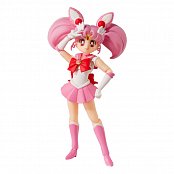 Sailor Moon S.H. Figuarts Actionfigur Sailor Chibi Moon Animation Color Edition 10 cm