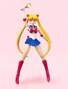 Sailor Moon S.H. Figuarts Actionfigur Sailor Moon Animation Color Edition 14 cm