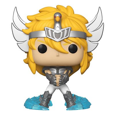 Saint Seiya POP! Animation Vinyl Figur Cygnus Hyoga 9 cm