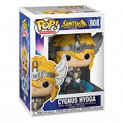 Saint Seiya POP! Animation Vinyl Figur Cygnus Hyoga 9 cm