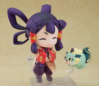 Sakuna: Of Rice and Ruin Nendoroid Actionfigur Princess Sakuna 10 cm