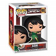 Samurai Jack POP! Animation Vinyl Figur Ashi 9 cm