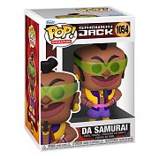 Samurai Jack POP! Animation Vinyl Figur Da Samurai 9 cm